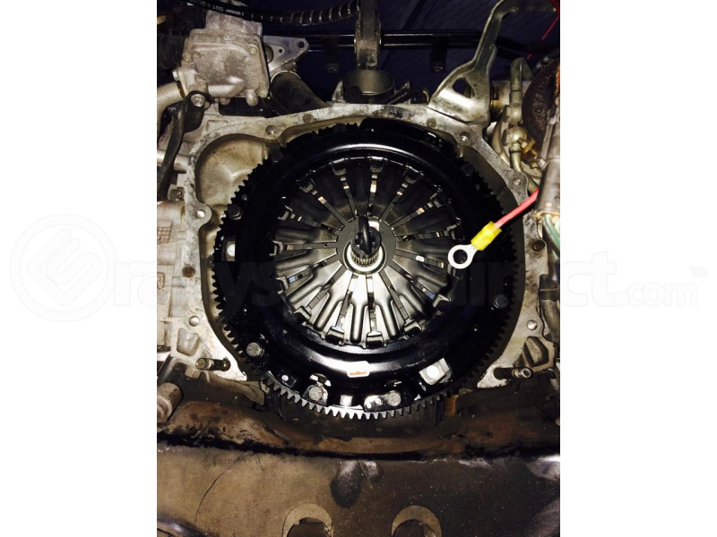Competition Clutch Stage 3 Segmented Ceramic Clutch Kit w/ Flywheel (Part Number: 15026-2600) Competition Clutch Stage 3 Segmented Ceramic Clutch Kit w/ Flywheel (Part Number: )