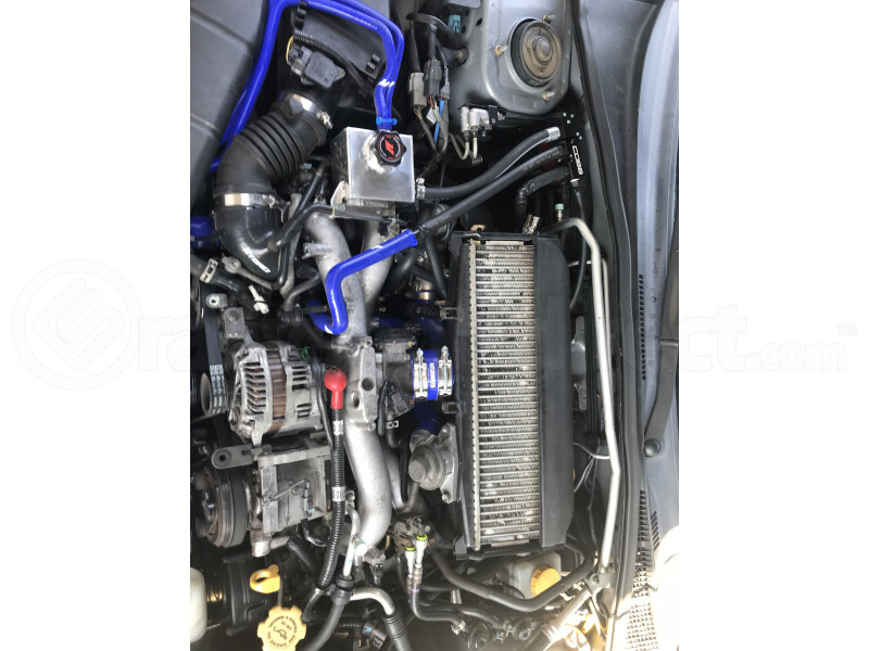 COBB Tuning Air Oil Separator Black/Red (Part Number: 811600) User Media for: COBB Tuning Air Oil Separator Black/Red - Subaru STi 2004-2007 / WRX 2006-2007