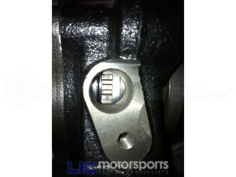 LIC Motorsports ABS / Speedo Ring Spacer 6mm (Part Number: 020711.6) LIC Motorsports ABS / Speedo Ring Spacer 6mm (Part Number: )