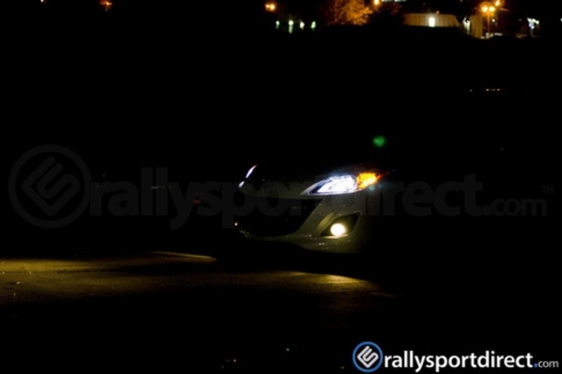 Lamin-X Foglight Covers (Multiple Colors) (Part Number: M427-M) User Media for: Lamin-X Foglight Covers (Multiple Colors) - Mazdaspeed3 2012-2013