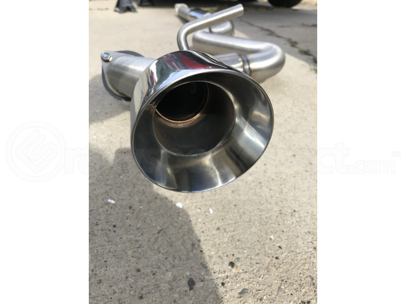 Nameless Performance 3 Inch Midpipe - Subaru Limited 2013-2016 ...