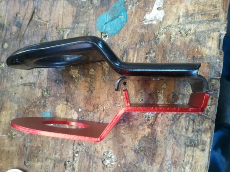 Mishimoto Aluminum Radiator Stay Red (Part Number: MMRS-STI-08ARD) User Media for: Mishimoto Aluminum Radiator Stay Red - Subaru WRX 2008-2014 / STI 2008-2014