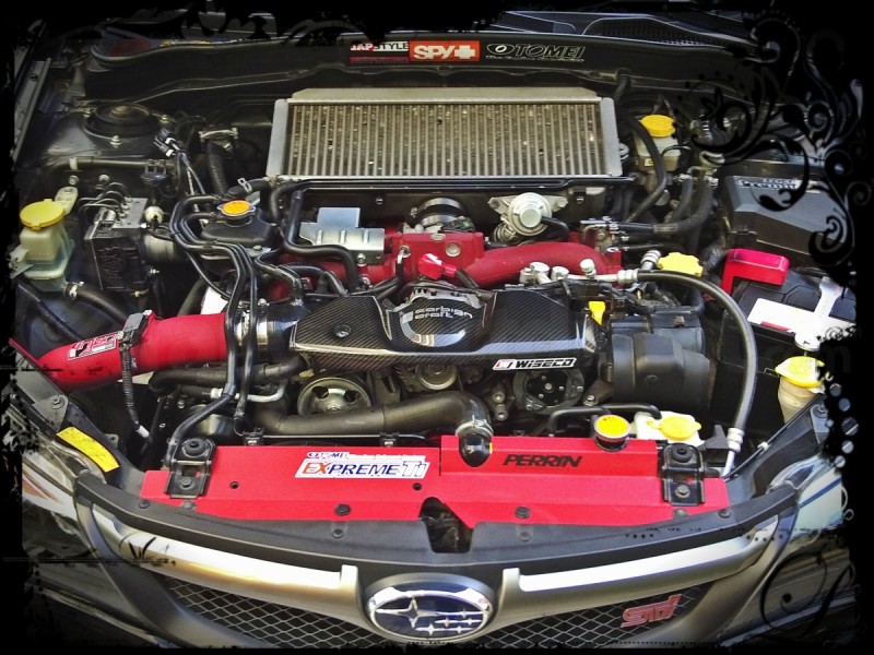 APR Carbon Fiber Alternator Cover ( Part Number: APRCBE-WRXALT08) APR Carbon Fiber Alternator Cover ( Part Number: CBE-WRXALT08)