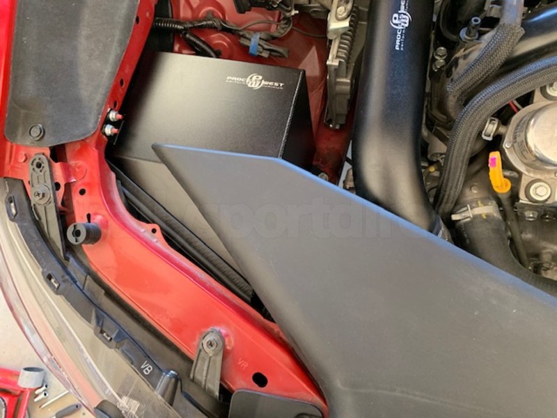 Process West Cold Air Intake (Part Number: PWCAI08) User Media for: Process West Cold Air Intake - Subaru WRX 2015+