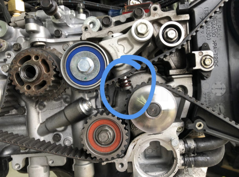 Gates Timing Belt Kit (Part Number: TCK328) User Media for: Gates Timing Belt Kit - Subaru Models (inc. 2004-2014 WRX / 2004+ STI)