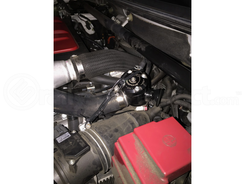 Go Fast Bits TMS Respons Hybrid Blow Off Valve (Part Number: T9033) User Media for: Go Fast Bits TMS Respons Hybrid Blow Off Valve - Mitsubishi Evo 8/9/X 2003-2015 / Legacy 2.5GT 2010-2012