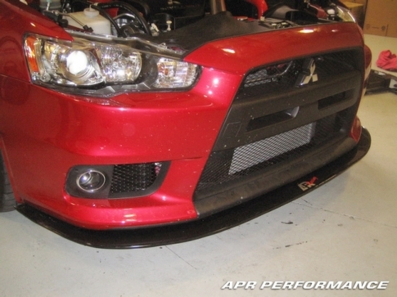 APR Carbon Fiber Front Wind Splitter (Part Number: CW-489110) APR Carbon Fiber Front Wind Splitter (Part Number: )