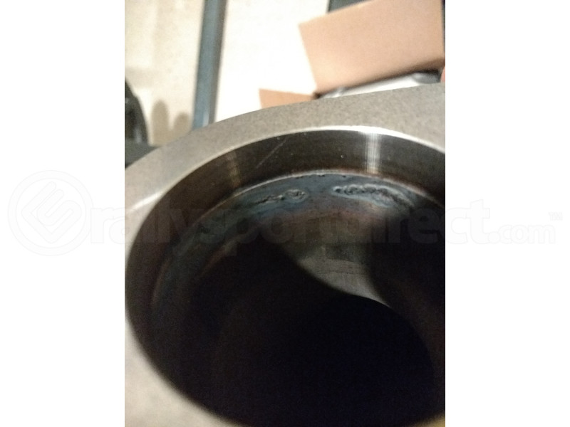 GrimmSpeed HiFlow Exhaust Manifold Crosspipe Ceramic Coated (Part Number: 002002) GrimmSpeed HiFlow Exhaust Manifold Crosspipe Ceramic Coated (Part Number: )