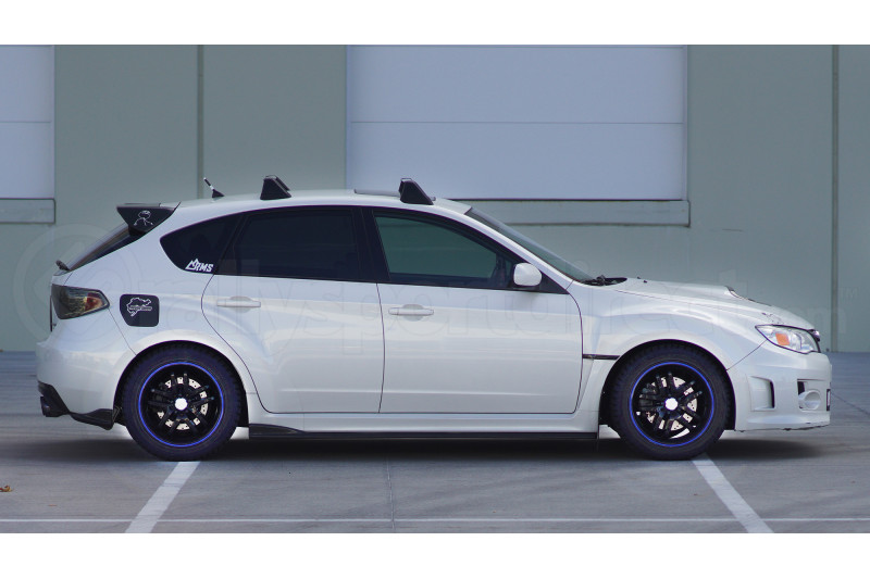 FactionFab F-Spec Performance Lowering Springs (Part Number: 1.10113.1) User Media for: FactionFab F-Spec Performance Lowering Springs - Subaru WRX 2009-2014