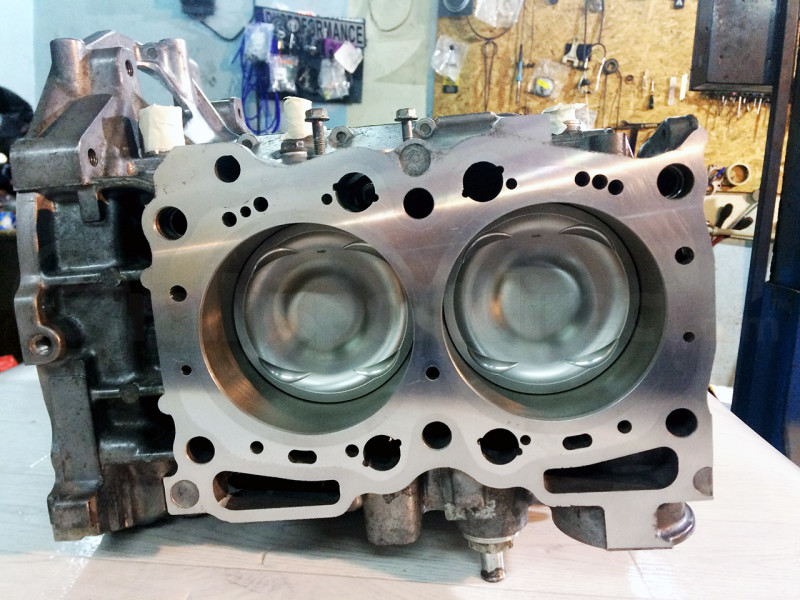 Cosworth 99.75mm 8.2:1 Piston Set (Part Number: 10001431) Cosworth 99.75mm 8.2:1 Piston Set (Part Number: )