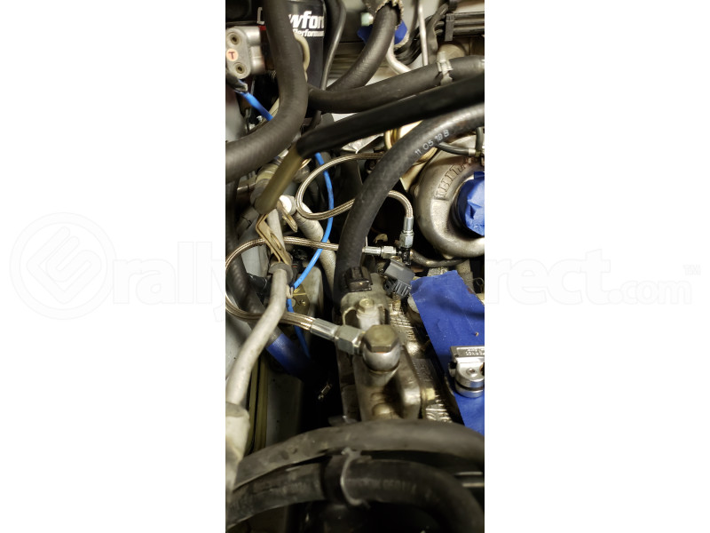 iag oil separator 2006 sti