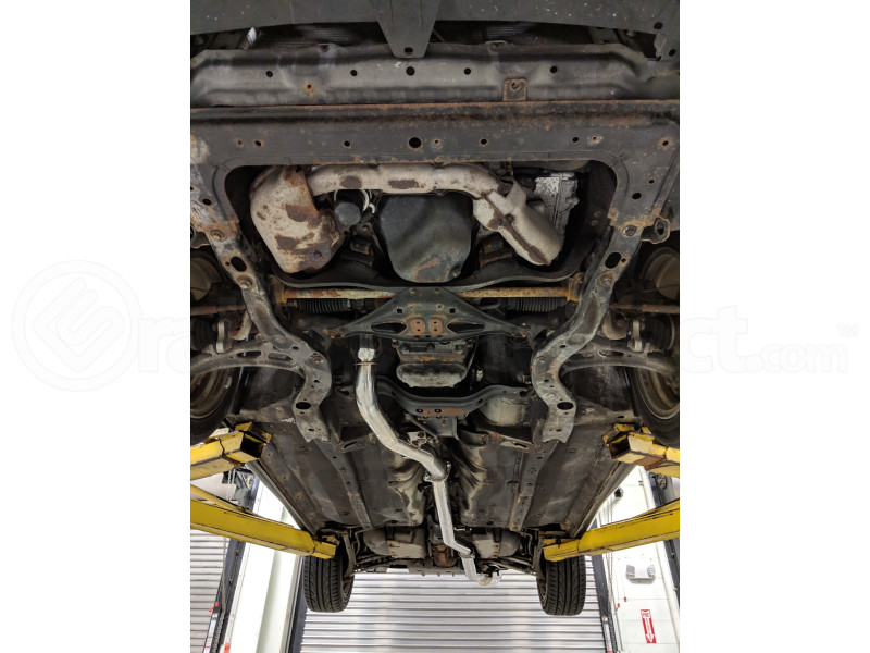 Invidia Downpipe Catted Divorced Wastegate (Part Number: HS05SW1DPC) User Media for: Invidia Downpipe Catted Divorced Wastegate - 2002-2007 Subaru WRX/STI / 2004-2008 Forester XT