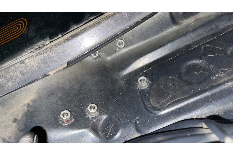 Humble Rumble Firewall Spotweld Replacement Hardware Kit (Part Number: HR-HWK02) User Media for: Humble Rumble Firewall Spotweld Replacement Hardware Kit - Subaru WRX / STI 2008 - 2014