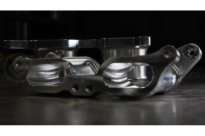 IAG Lower Intake Plenum Silver (Part Number: IAG-AFD-3020SL) User Media for: IAG Lower Intake Plenum Silver - Subaru WRX 2015+