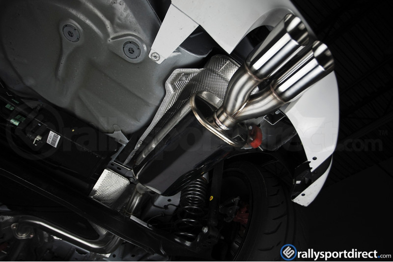 COBB Tuning Cat Back Exhaust Stainless Steel (Part Number: 501100) COBB Tuning Cat Back Exhaust Stainless Steel (Part Number: )