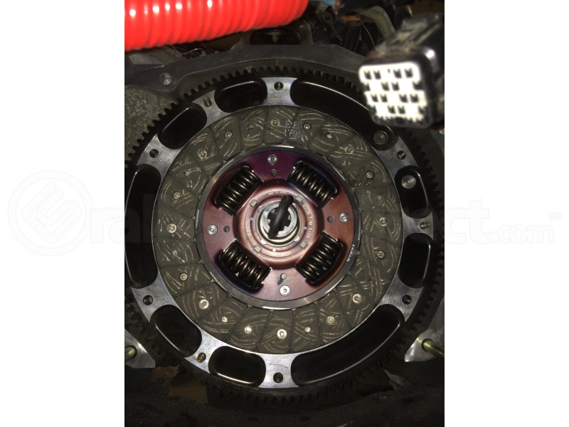 Exedy OEM Replacement Clutch (Part Number: KSB04) Exedy OEM Replacement Clutch (Part Number: )