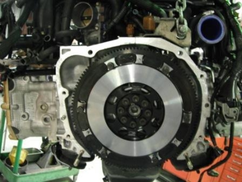 ACT StreetLite Flywheel (Part Number: 600480) User Media for: ACT StreetLite Flywheel - Subaru Models (inc. 2006-2017 WRX)