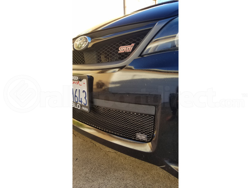 GrillCraft Front Lower Grill Black (Part Number: SUB1736B) GrillCraft Front Lower Grill Black (Part Number: )