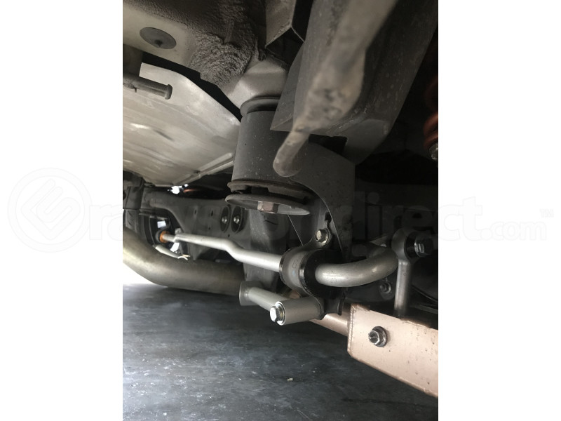 Whiteline Rear Sway Bar 20mm Adjustable (Part Number: BSR49Z) User Media for: Whiteline Rear Sway Bar 20mm Adjustable - Subaru Models (inc. 2008+ WRX/STI)