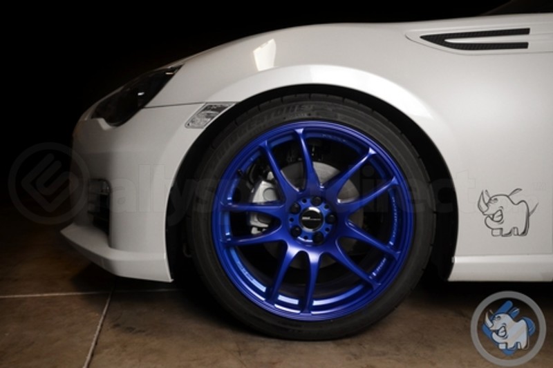 STI Clear Side Markers (Part Number: 84912CA) STI Clear Side Markers (Part Number: )