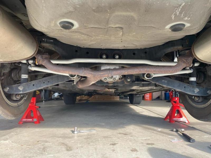Whiteline Rear Sway Bar 24mm Adjustable (Part Number: BSR49XXZ) User Media for: Whiteline Rear Sway Bar 24mm Adjustable - Subaru Models (inc. 2008+ WRX/STI)