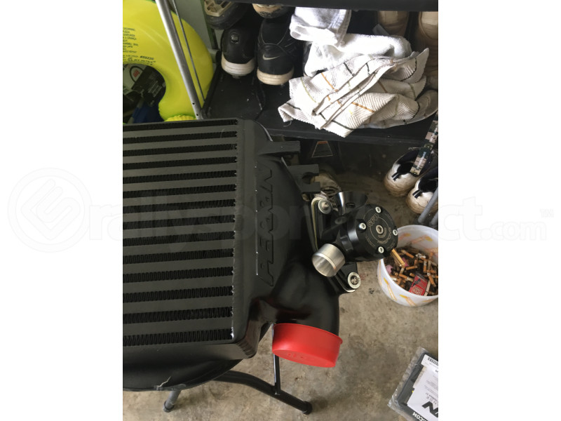 Go Fast Bits TMS Respons Hybrid Blow Off Valve (Part Number: T9001) Go Fast Bits TMS Respons Hybrid Blow Off Valve (Part Number: )