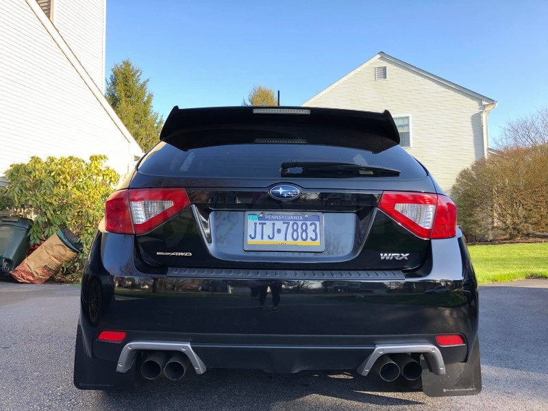 Rally Armor UR Mudflaps Black Urethane Silver Logo V2 (Part Number: MF15-UR-BLK/SIL) Rally Armor UR Mudflaps Black Urethane Silver Logo V2 (Part Number: )
