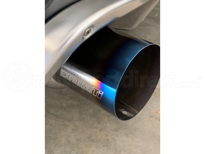 Tomei Expreme Ti Titanium Catback Exhaust (Part Number: TB6090-SB02B) User Media for: Tomei Expreme Ti Titanium Catback Exhaust - Subaru WRX Hatchback 2011-2014 / STI Hatchback 2008-2014