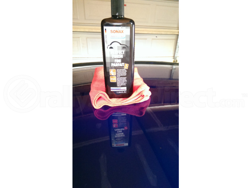 SONAX Profiline Perfect Finish (Part Number: 224300) User Media for: SONAX Profiline Perfect Finish - Universal