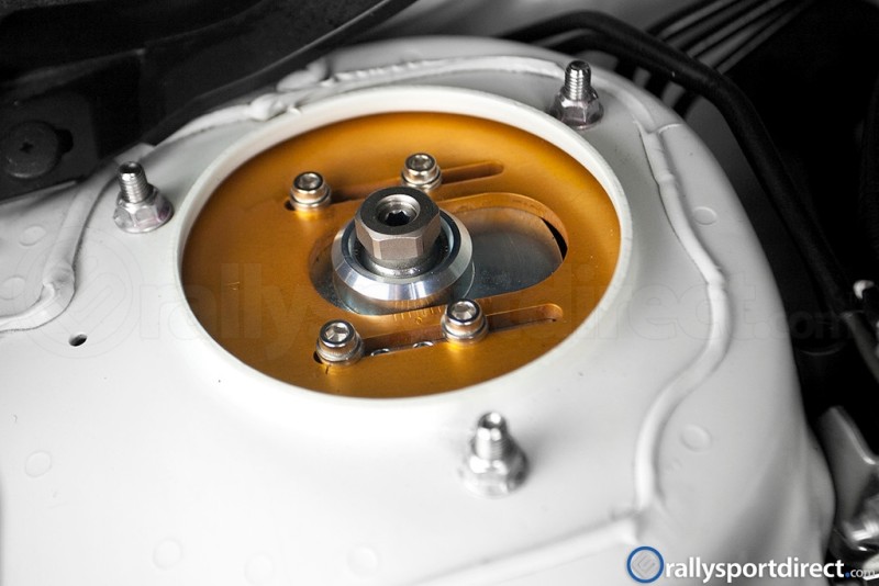Ohlins Road & Track Coilovers (Part Number: SUS MI10) User Media for: Ohlins Road & Track Coilovers - Subaru STI 2008+