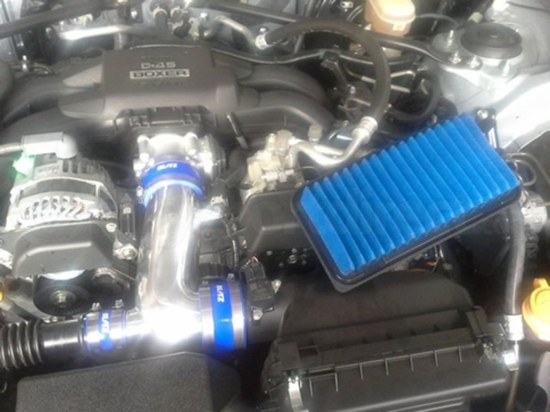 Blitz Intake Suction Pipe (Part Number: 55703) Blitz Intake Suction Pipe (Part Number: )