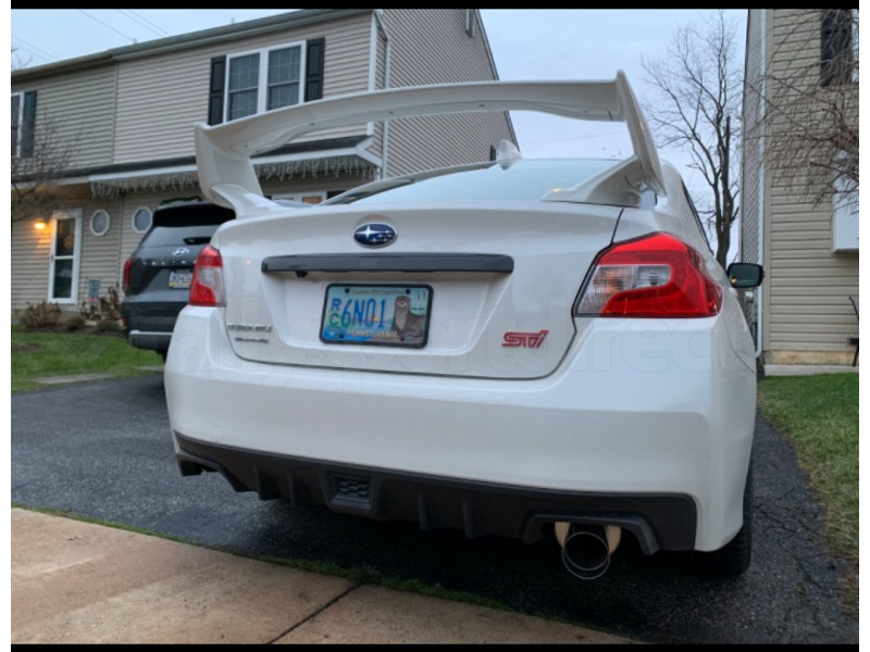 Fujitsubo Authorize RM Cat Back (Part Number: 270-63111) User Media for: Fujitsubo Authorize RM Cat Back - Subaru STI 2015+