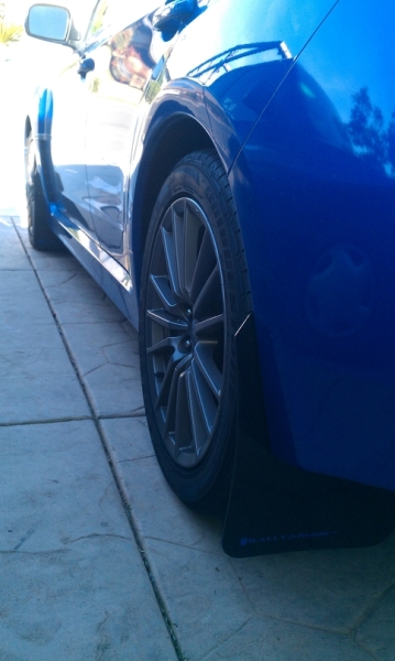 Rally Armor UR Mudflaps Black Urethane Blue Logo V2 ( Part Number: RALMF15-UR-BLK/BL) Rally Armor UR Mudflaps Black Urethane Blue Logo V2 ( Part Number: MF15-UR-BLK/BL)
