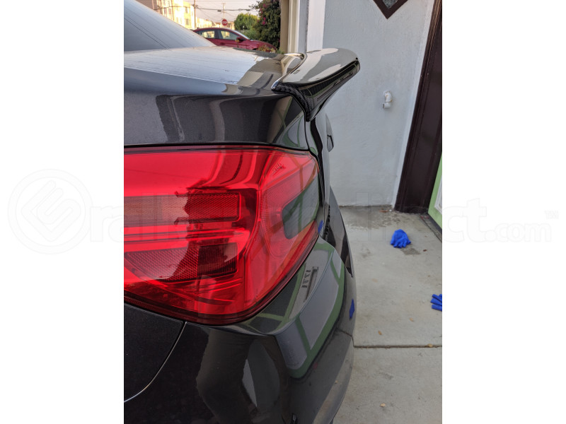 OLM Carbon Fiber Duckbill Spoiler V2 (Part Number: A.70015.1-CF) User Media for: OLM Carbon Fiber Duckbill Spoiler V2 - Subaru WRX / STI 2015+