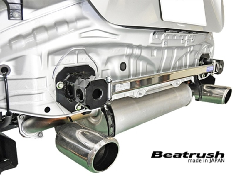 Beatrush Rear Beam Brace (Part Number: S86400PB-RA) Beatrush Rear Beam Brace (Part Number: )
