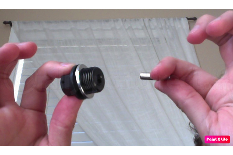 GReddy Magdrain Magnetic Oil Drain Plug M20 x 1.5 (Part Number: 13901303) User Media for: GReddy Magdrain Magnetic Oil Drain Plug M20 x 1.5 - Subaru Models (inc. 2002-2014 WRX / 2004+ STI)