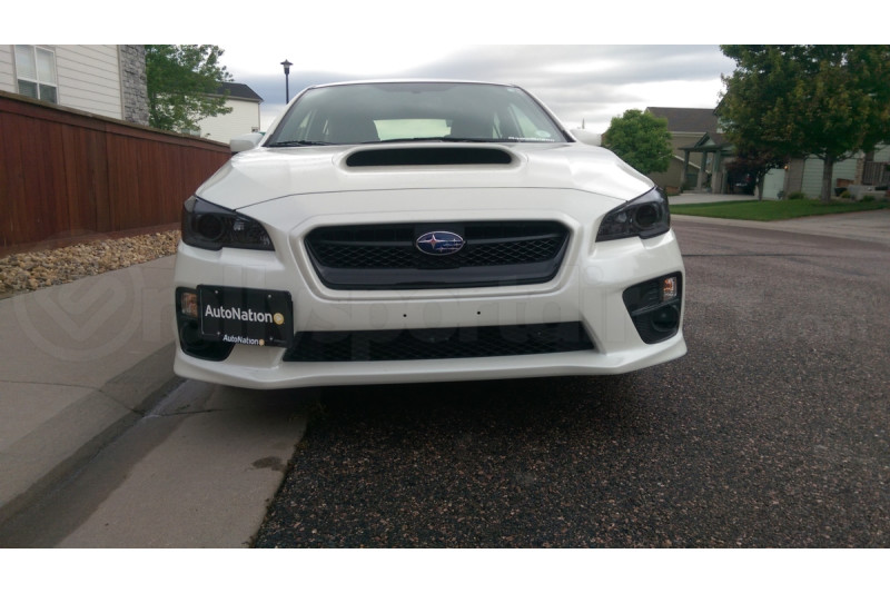GrimmSpeed License Plate Relocation Kit (Part Number: 094063) User Media for: GrimmSpeed License Plate Relocation Kit - Subaru WRX/STI 2015-2017