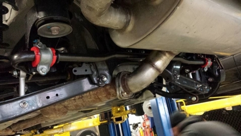 Kartboy Rear Endlinks (Part Number: KB-017-08REAR) User Media for: Kartboy Rear Endlinks - Subaru Models (inc. 2008+ WRX/STI)