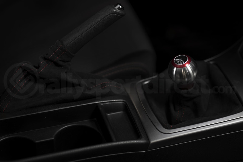AutoStyled Subaru 5 Speed Shift Knob Red w/ Stainless Steel Center (Part Number: 1502020501) User Media for: AutoStyled Subaru 5 Speed Shift Knob Red w/ Stainless Steel Center - Subaru 5MT Models (inc. 2002-2014 WRX)