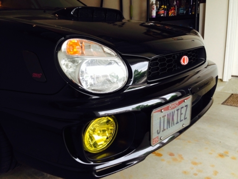GrimmSpeed License Plate Delete (Part Number: 094050) GrimmSpeed License Plate Delete (Part Number: )