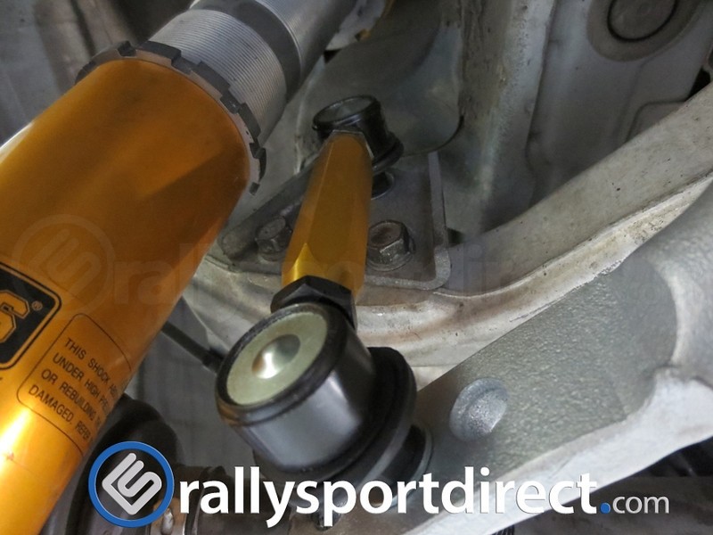 Whiteline Adjustable Ball Socket Rear Endlinks (Part Number: KLC174) User Media for: Whiteline Adjustable Ball Socket Rear Endlinks - Toyota Supra 2020+