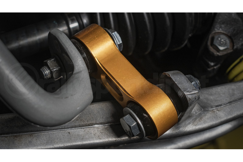 Whiteline Front Endlinks (Part Number: KLC32) User Media for: Whiteline Front Endlinks - Subaru STI Sedan 2004-2014 / WRX Sedan 2002-2014