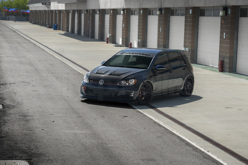 Seibon Carbon Fiber Wide Fenders (Part Number: FF12VWG7-W) User Media for: Seibon Carbon Fiber Wide Fenders - Volkswagen Models (Inc. 2015+ GTI / 2016+ Golf R)
