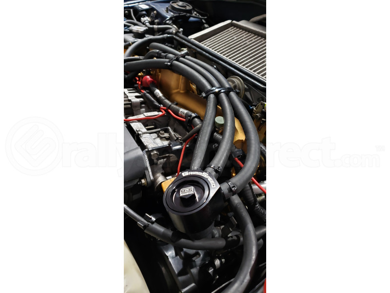 GrimmSpeed Air Oil Separator (Part Number: 078006) User Media for: GrimmSpeed Air Oil Separator - Subaru WRX 2002-2007 / STI 2004+