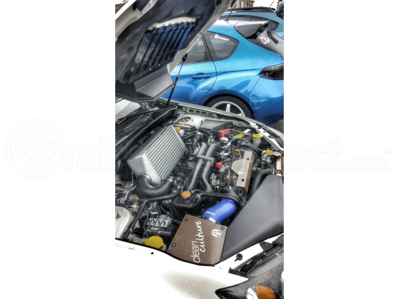 Process West Verticooler Top Mount Intercooler (Part Number: PWTMIC13) Process West Verticooler Top Mount Intercooler (Part Number: )