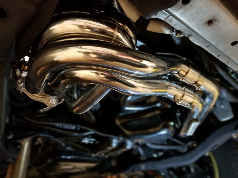 tomei unequal length headers wrx