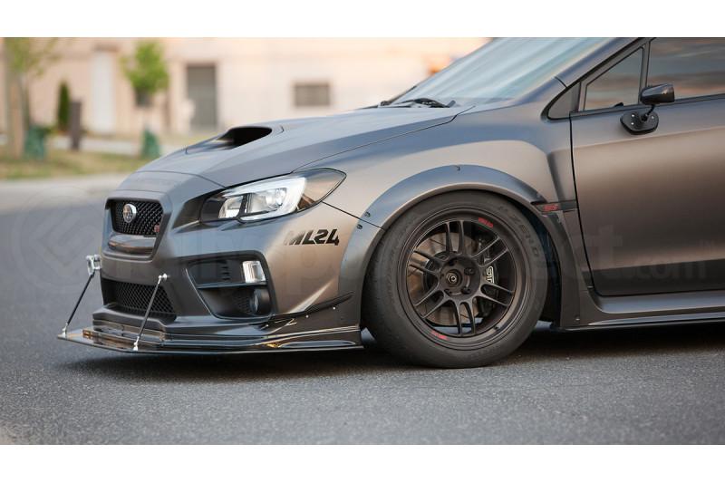 ML24 Wide Body Fender Flares Subaru Base 20152020 15SUBWRX01Rallysport Direct