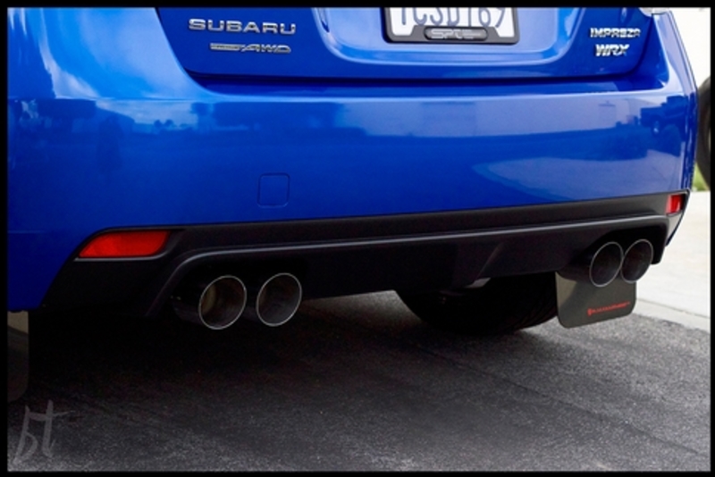 COBB Tuning Cat Back Exhaust Stainless Steel (Part Number: 515100) COBB Tuning Cat Back Exhaust Stainless Steel (Part Number: )