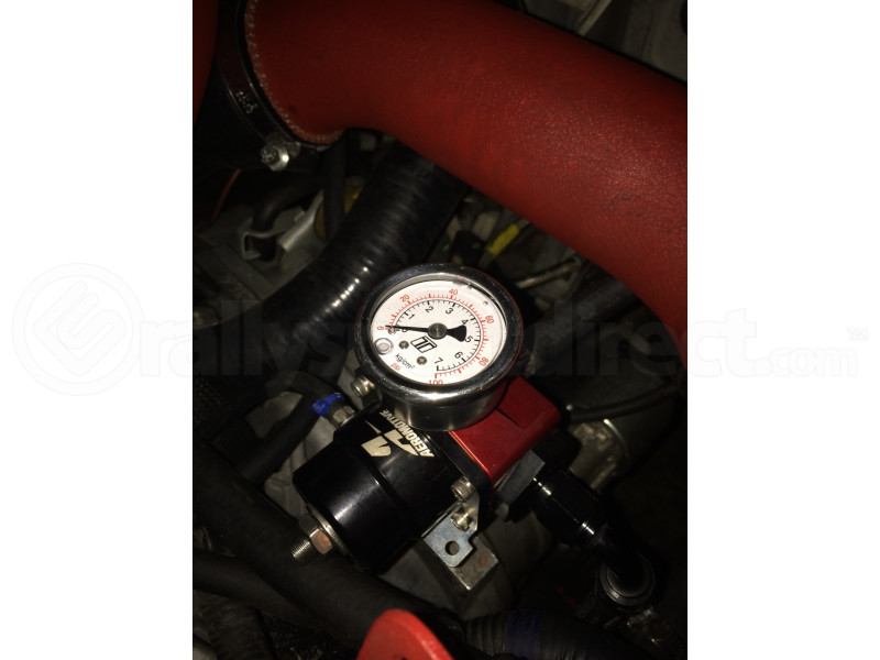Aeromotive Fuel Pressure Regulator ORB-10 (Part Number: 13101) Aeromotive Fuel Pressure Regulator ORB-10 (Part Number: )
