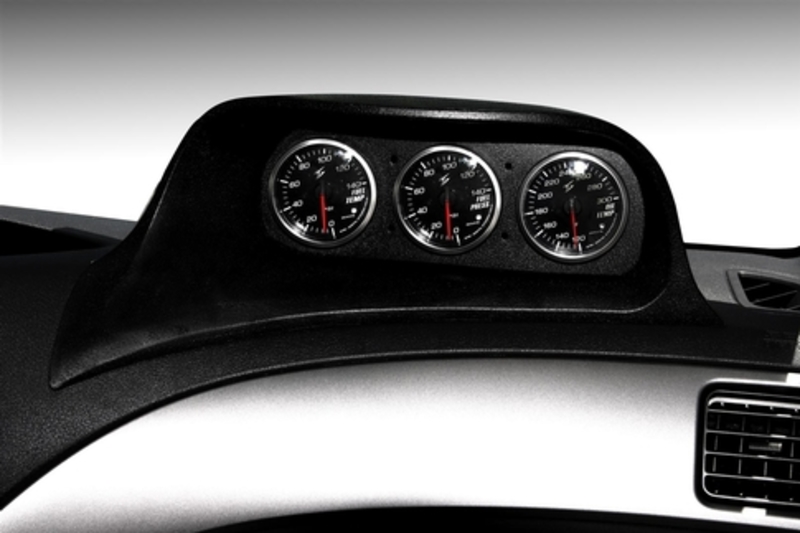 ATI Triple Meter Dash Pod Right Side (Part Number: ATI-CLUST-GRB-60) User Media for: ATI Triple Meter Dash Pod Right Side - Subaru WRX/STI 2008-2014